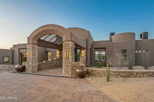 10546 Monument Dr, Scottsdale AZ 85262-4605 exterior