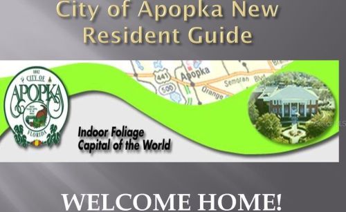 3640 Tayside Ct, Apopka FL  32712-4709 exterior