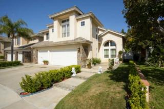 5525 Delacroix Way, Yorba Linda CA  92887-5613 exterior