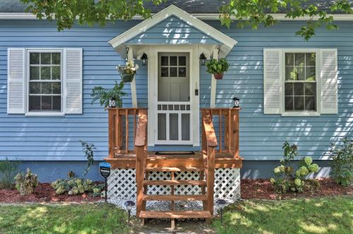 22 Belmont Ave, Keene NH  03431-4334 exterior