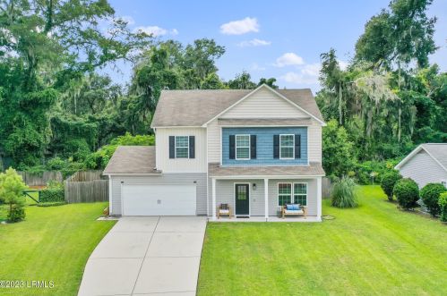 41 Spearmint Cir, Beaufort, SC 29906-8973