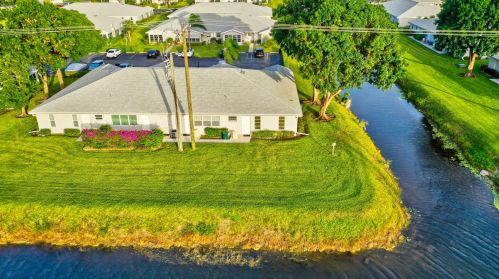14559 Canalview Dr, Delray Beach FL  33484-3717 exterior