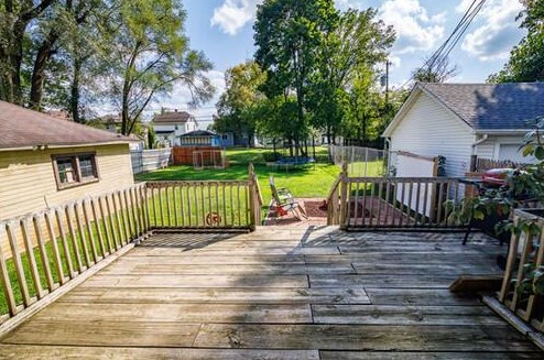 223 Perrin Ave, Springfield OH 45506-2725 exterior