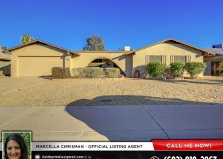 3936 Muriel Dr, Glendale, AZ 85308-3019
