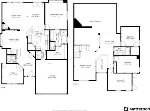 220 Fountainview Dr, Euless, TX 76039-4343