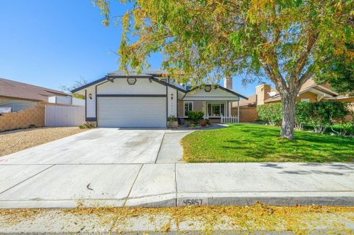 45857 York Pl, Lancaster, CA 93534-1479