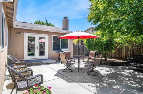 17 Haven Pl, San Ramon CA  94583-3315 exterior