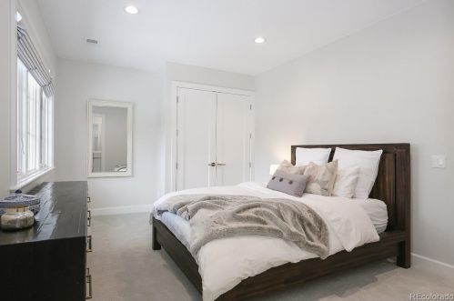 169 Franklin St, Denver CO  80218-4004 exterior