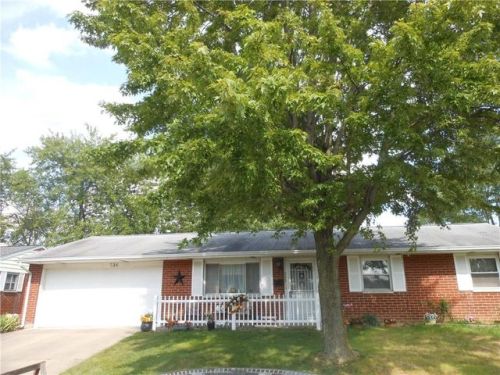 736 Marilyn Dr, Sidney, OH 45365-1141