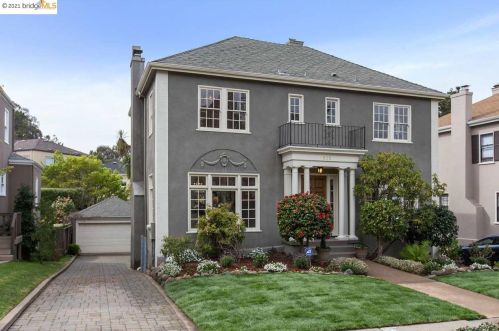 835 Grosvenor Pl, Oakland, CA 94610-2508