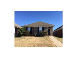 1329 Centerfield Ct, Montgomery AL  36117-8936 exterior