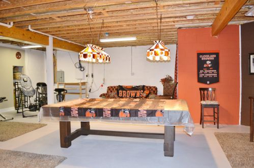 1247 George Allen Dr, South Vienna OH  45369-9564 exterior