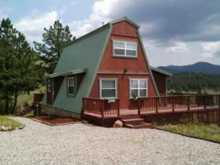 2721 Black Fawn Ln, Horn Creek, CO 81252-8302