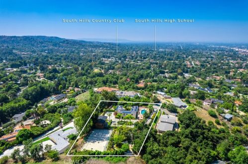 2646 Buenos Aires Dr, Covina CA  91724-3916 exterior