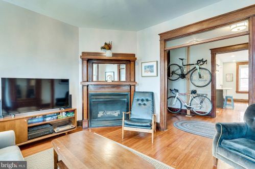 703 Taylor St, Washington DC 20017-2005 exterior