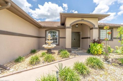 3054 44th St, Naples FL  34116-8204 exterior