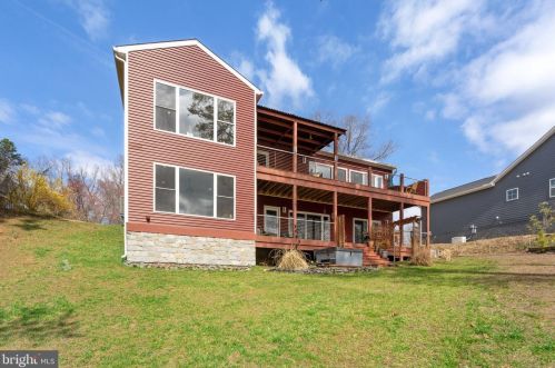 24234 Lands End Dr, Madison Mills VA  22960-3543 exterior