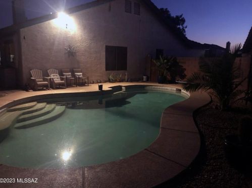 5221 Grouse Way, Tucson AZ 85742-9496 exterior
