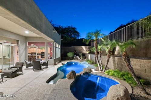 14328 Charter Oak Dr, Scottsdale AZ  85259-2208 exterior