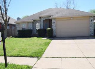 2545 Clovermeadow Dr, Fort Worth TX  76123-1169 exterior