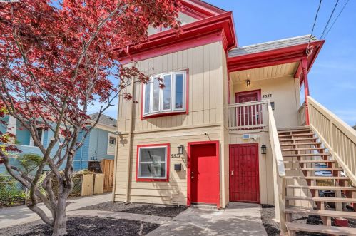 5531 Fremont St, Oakland, CA 94608-2607