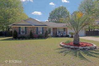 1615 Yaupon St, Sumter SC  29154-1660 exterior
