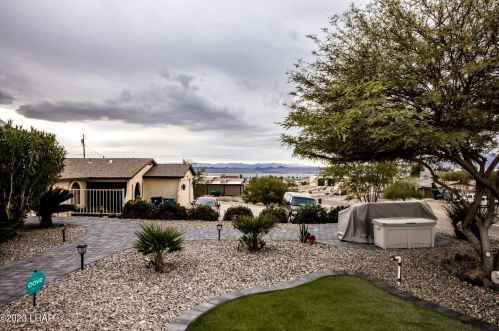 2610 Widgeon Dr, Lake Havasu City AZ  86403-5059 exterior