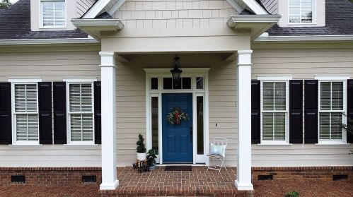 185 River Wind Dr, North Augusta SC  29841-6800 exterior