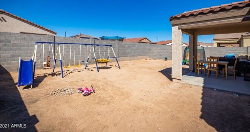 19984 Jackson St, Buckeye AZ  85326 exterior