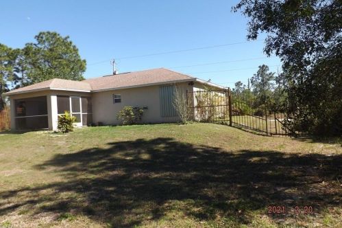 1007 Grant Blvd, Lehigh Acres FL  33974-4871 exterior