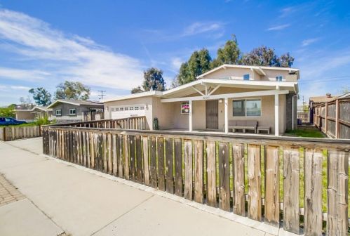 600 Joey Ave, El Cajon CA  92020-3810 exterior