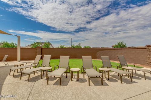 776 Trellis Rd, San Tan Valley AZ  85140-6611 exterior