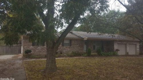 418 Main St, Beebe AR  72012-3727 exterior