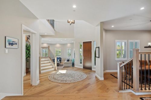 3736 Woodbourne Pl, Santa Rosa CA  95403-0941 exterior