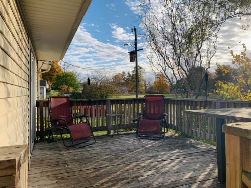 113 Mckinley Ave, Mount Vernon OH  43050-9404 exterior