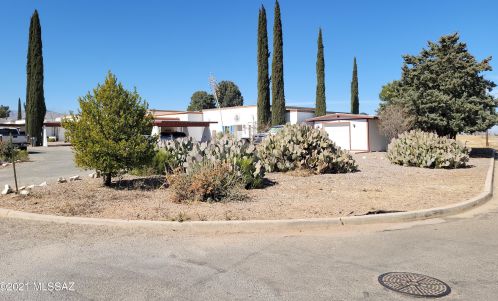 1125 Irene St, Sunizona AZ  85625-4040 exterior