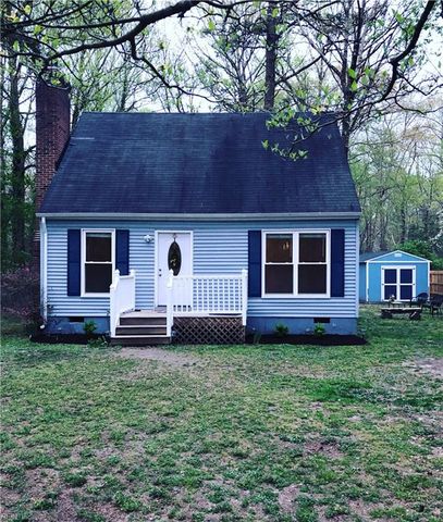 6245 Jones Creek Dr, Zanoni, VA 23061-3428