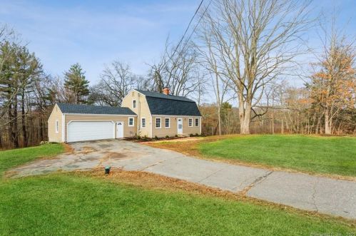 101 Hungary Rd, Granby, CT 06035-1814