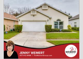 2363 Blue Sapphire Cir, Orlando, FL 32837-6422