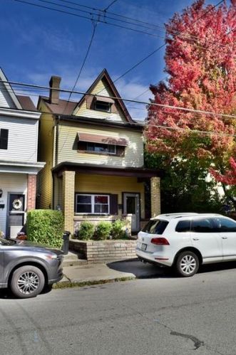 2505 Cobden St, Pittsburgh, PA 15203-2713