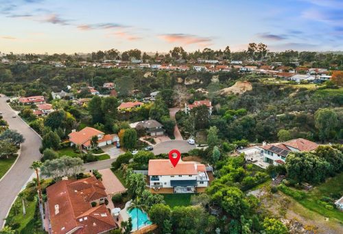 2216 Silver Peak Pl, Encinitas CA  92024-3145 exterior