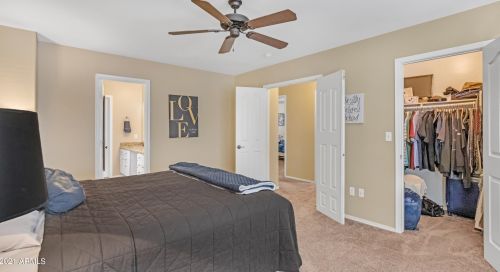 1492 Saddle St, Gilbert AZ 85233-1400 exterior