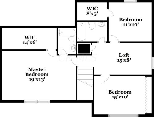 8181 Grant Park Ave, Blacklick OH  43004-5059 exterior