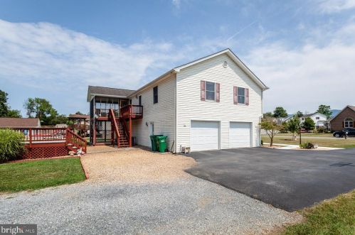 15 Meadow Ln, Richmond National Battlefiel VA  22835-1676 exterior