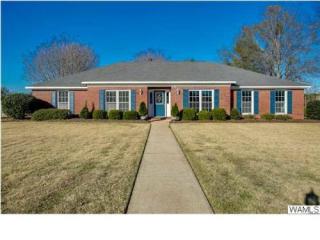 340 Meadow Ridge Dr, Tuscaloosa, AL 35405-6429