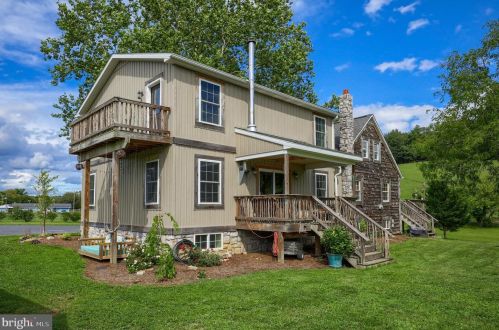1109 Upper Van Reed Rd, Dauberville PA  19533-9342 exterior