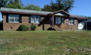 1345 Chilton Dr, Fayetteville NC  28314-5409 exterior