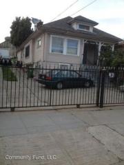 2027 High St, Oakland CA  94601-4619 exterior
