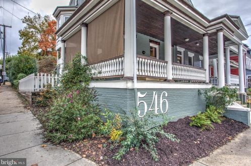 546 Orange St, Lancaster PA  17603-3669 exterior