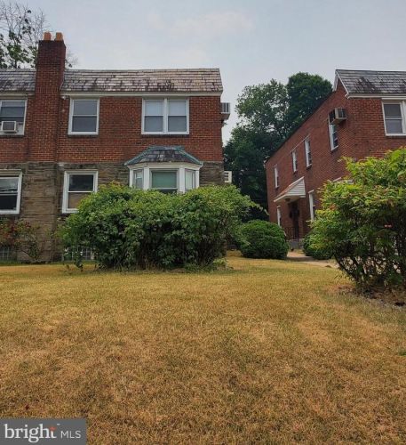 6910 Ardleigh St, Philadelphia PA  19119-1314 exterior